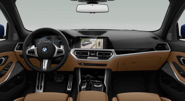BMW 3-SERIE 330e M-Sport | Schuifdak | Head Up | CoPilot | Harman Kardon | Laser