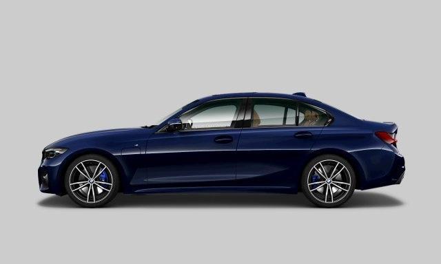 BMW 3-SERIE 330e M-Sport | Schuifdak | Head Up | CoPilot | Harman Kardon | Laser