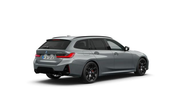 BMW 3-SERIE Touring 330e xDrive M-Sport Pano ACC 360 H/K El-zetels HUD 19inch