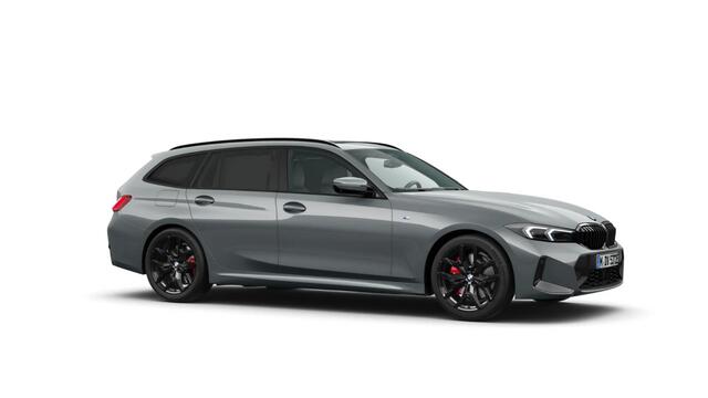 BMW 3-SERIE Touring 330e xDrive M-Sport Pano ACC 360 H/K El-zetels HUD 19inch