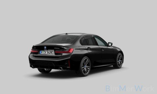 BMW 3-SERIE 330e xDrive M-Sport Pano ACC 360 H/K El-zetels HUD 19inch