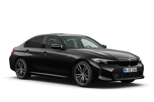 BMW 3-SERIE 330e xDrive M-Sport Pano ACC 360 H/K El-zetels HUD 19inch