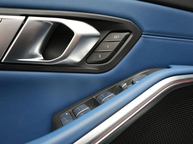BMW 3-SERIE Touring 330e M Sport Individual Plug In Hybrid 293pk Facelift PHEV | Panodak | Individual Lederen Sportstoelen Memory | Adaptive Cruise | Widescreen Navi | 19"L.M | Keyless | Head Up |