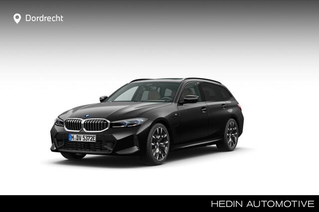 BMW 3-SERIE Touring 330e | 19 Inch | M-Sportpakket | Innovation Pack | Comfort Pack | Panoramadak | Trekhaak