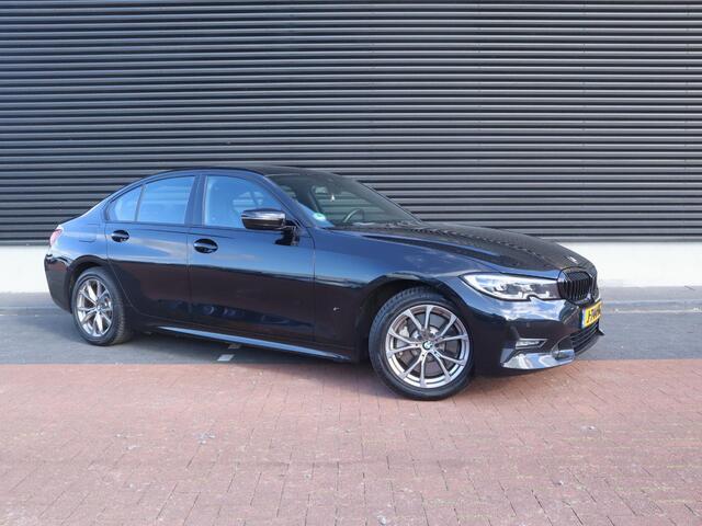 BMW 3-SERIE 330e eDrive Edition | Sport Line | Clima | Cruise | Navi | Leder | LED | Stoelverw. | PDC V+A | Carplay | Keyless |