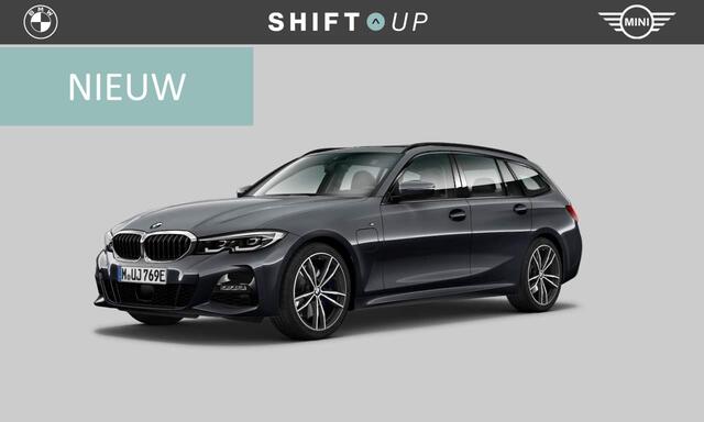 BMW 3-SERIE Touring 330e M-Sport | Panoramadak | CoPilot | Elektr. Trekhaak