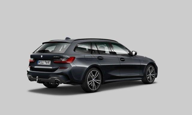 BMW 3-SERIE Touring 330e M-Sport | Panoramadak | CoPilot | Elektr. Trekhaak