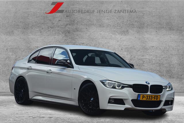 BMW 3-SERIE 330e M Sport | Navigatie | Carplay | Sportstoelen | Camera | Sterrenhemel | Stoelverwarming | Uitstraling!! |
