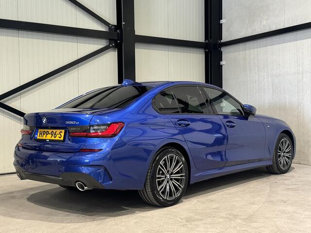 BMW 3-SERIE 330e M-Sport Aut. | shadow line | driving assistant | navi |