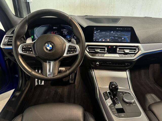 BMW 3-SERIE 330e M-Sport Aut. | shadow line | driving assistant | navi |