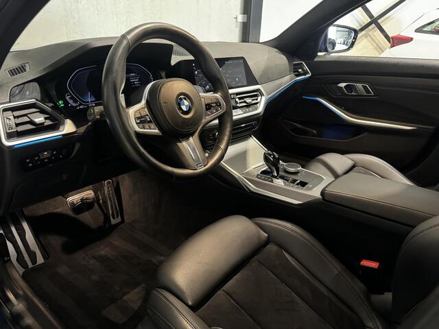 BMW 3-SERIE 330e M-Sport Aut. | shadow line | driving assistant | navi |