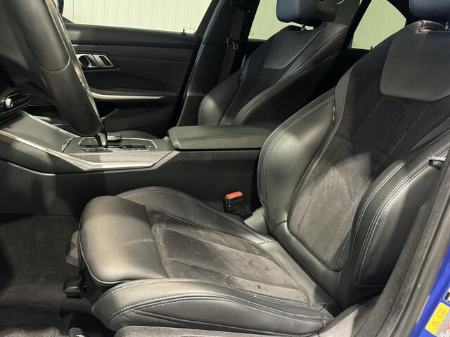 BMW 3-SERIE 330e M-Sport Aut. | shadow line | driving assistant | navi |