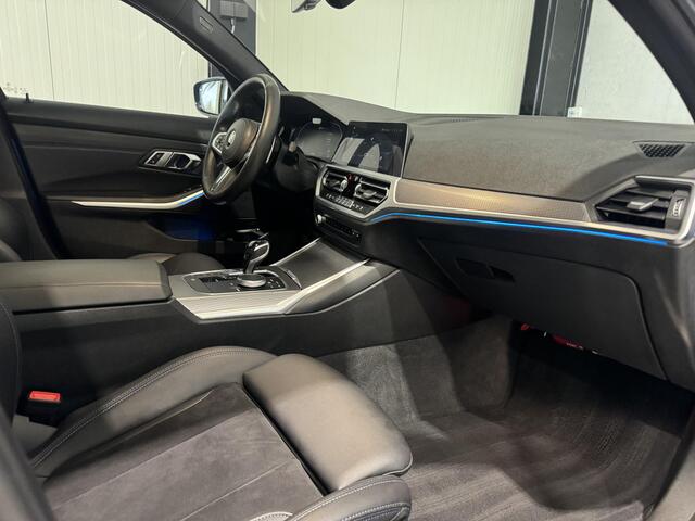 BMW 3-SERIE 330e M-Sport Aut. | shadow line | driving assistant | navi |