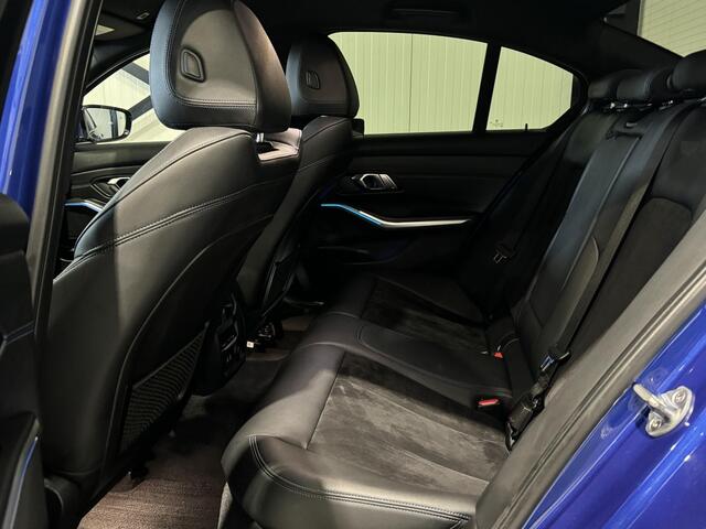 BMW 3-SERIE 330e M-Sport Aut. | shadow line | driving assistant | navi |
