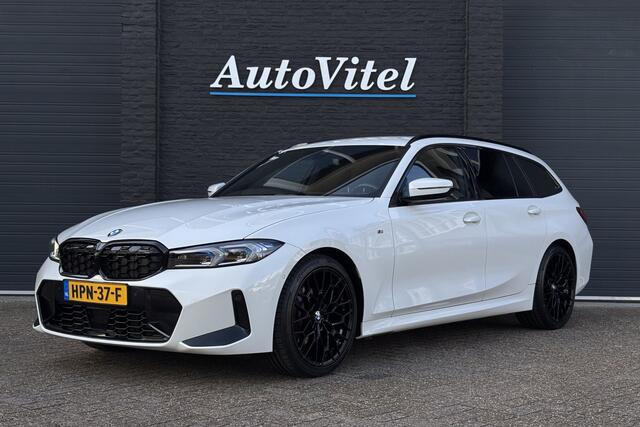 BMW 3-SERIE Touring 320i M-Sport | Camera | Comfort Access | Memory | Adaptive Cruise | Head-Up | Fabrieksgarantie