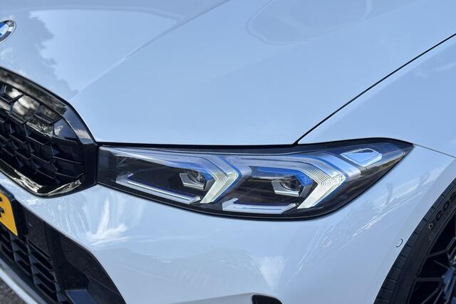BMW 3-SERIE Touring 320i M-Sport | Camera | Comfort Access | Memory | Adaptive Cruise | Head-Up | Fabrieksgarantie