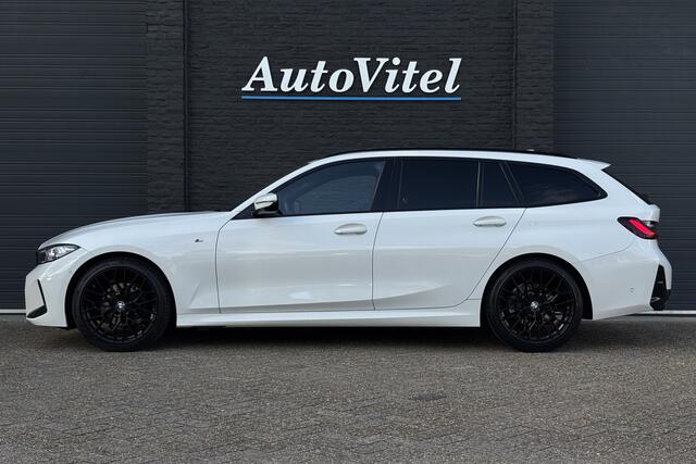 BMW 3-SERIE Touring 320i M-Sport | Camera | Comfort Access | Memory | Adaptive Cruise | Head-Up | Fabrieksgarantie