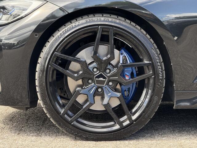 BMW 3-SERIE Touring M340i xDrive High Exe | Panorama | AC Schnitzer | Carbon | Co-Pilot | 360 Cam | Comfort Acces | Laser