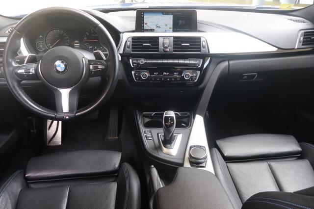 BMW 3-SERIE 320i MSp. Exec. I Geen Import I M Pakket I Leder I Navi I Stoelv