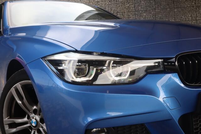 BMW 3-SERIE 320i MSp. Exec. I Geen Import I M Pakket I Leder I Navi I Stoelv