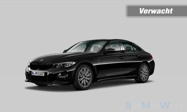 BMW 3-SERIE 320i M-Sport,1e Eig,Half Leer,LED,Carplay,Dealer OH,Lane Ass.,