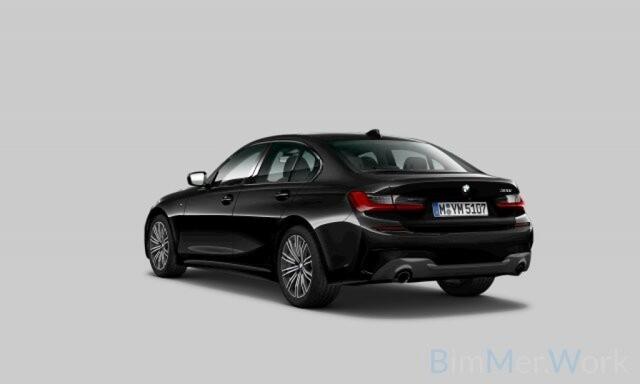 BMW 3-SERIE 320i M-Sport,1e Eig,Half Leer,LED,Carplay,Dealer OH,Lane Ass.,