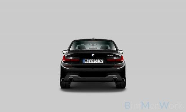 BMW 3-SERIE 320i M-Sport,1e Eig,Half Leer,LED,Carplay,Dealer OH,Lane Ass.,
