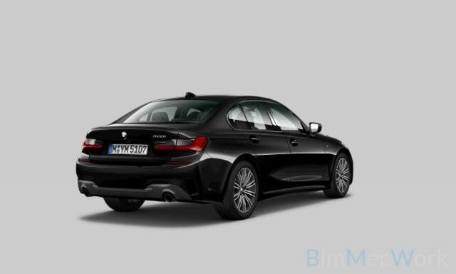 BMW 3-SERIE 320i M-Sport,1e Eig,Half Leer,LED,Carplay,Dealer OH,Lane Ass.,