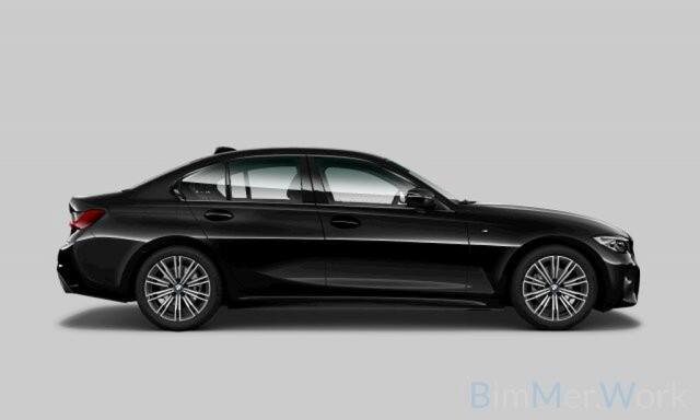 BMW 3-SERIE 320i M-Sport,1e Eig,Half Leer,LED,Carplay,Dealer OH,Lane Ass.,