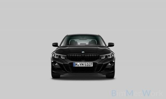 BMW 3-SERIE 320i M-Sport,1e Eig,Half Leer,LED,Carplay,Dealer OH,Lane Ass.,