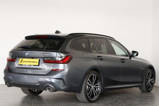 BMW 3-SERIE Touring 330e M-Sport / Laser-LED / HUD / CarPlay / Memory