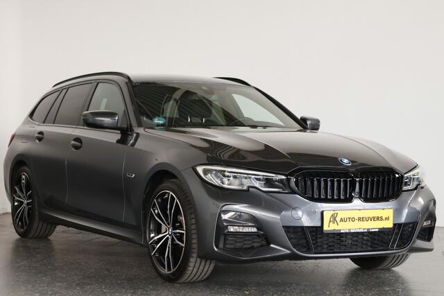 BMW 3-SERIE Touring 330e M-Sport / Laser-LED / HUD / CarPlay / Memory