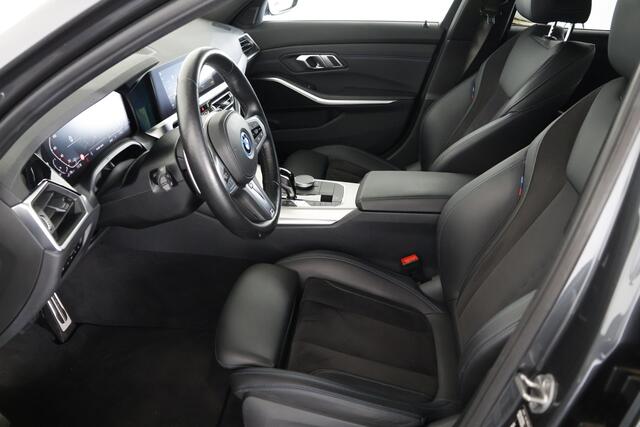 BMW 3-SERIE Touring 330e M-Sport / Laser-LED / HUD / CarPlay / Memory