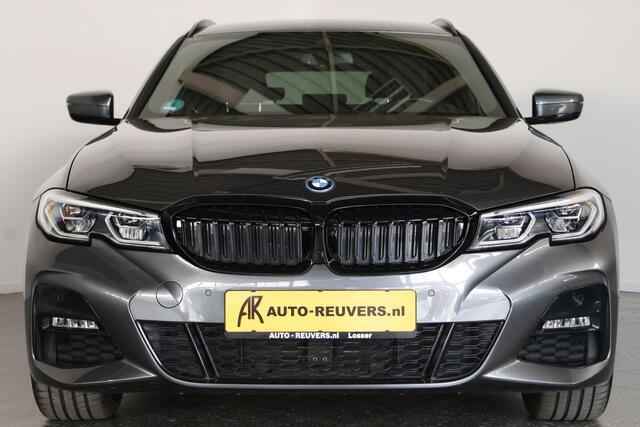 BMW 3-SERIE Touring 330e M-Sport / Laser-LED / HUD / CarPlay / Memory