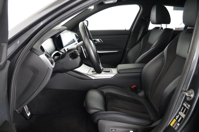 BMW 3-SERIE Touring 330e M-Sport / Laser-LED / HUD / CarPlay / Memory