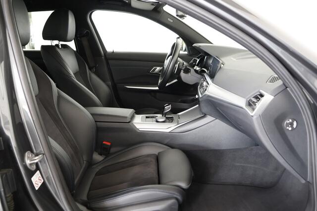 BMW 3-SERIE Touring 330e M-Sport / Laser-LED / HUD / CarPlay / Memory