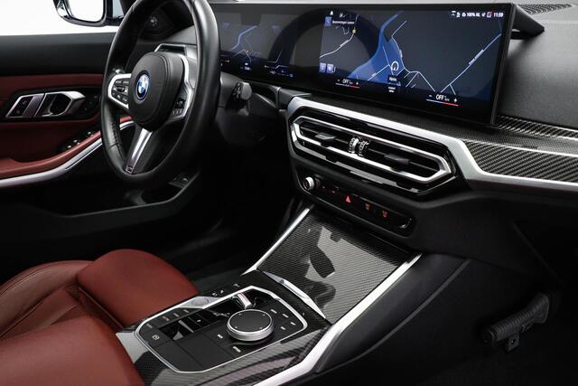 BMW 3-SERIE Touring M-Sport 330e | PANORAMADAK | LEDER | HEAD UP | TREKHAAK | 20"