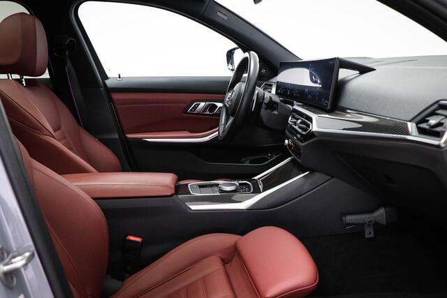 BMW 3-SERIE Touring M-Sport 330e | PANORAMADAK | LEDER | HEAD UP | TREKHAAK | 20"