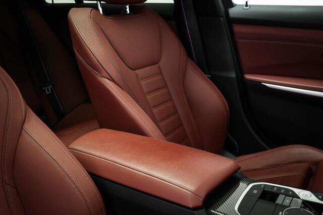 BMW 3-SERIE Touring M-Sport 330e | PANORAMADAK | LEDER | HEAD UP | TREKHAAK | 20"