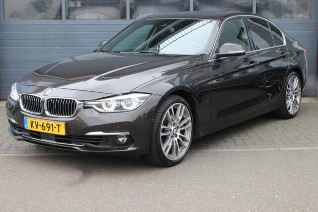 BMW 3-SERIE 330e Centennial High Executive Schuifkanteldak, Camera,Leder,Climate control, Adaptive cruisecontrol