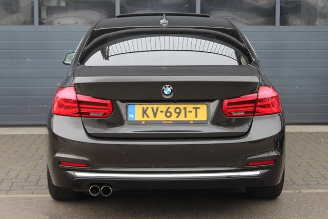 BMW 3-SERIE 330e Centennial High Executive Schuifkanteldak, Camera,Leder,Climate control, Adaptive cruisecontrol