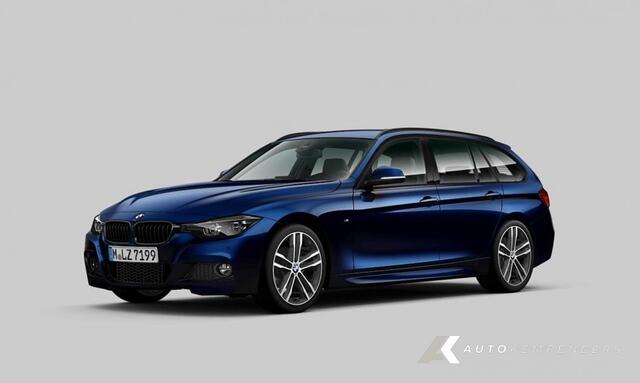 BMW 3-SERIE 320 320i Edition M Sport | Shadow | Camera | Stoelverwarming | Led | 19' inch | NL-auto |