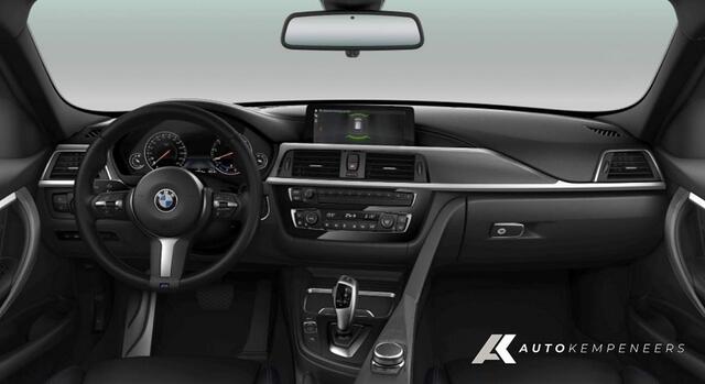 BMW 3-SERIE 320 320i Edition M Sport | Shadow | Camera | Stoelverwarming | Led | 19' inch | NL-auto |