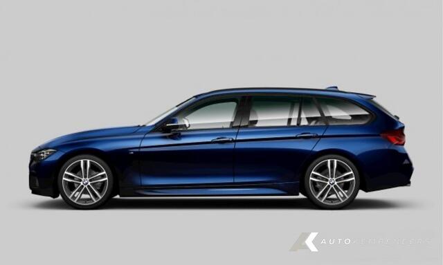 BMW 3-SERIE 320 320i Edition M Sport | Shadow | Camera | Stoelverwarming | Led | 19' inch | NL-auto |