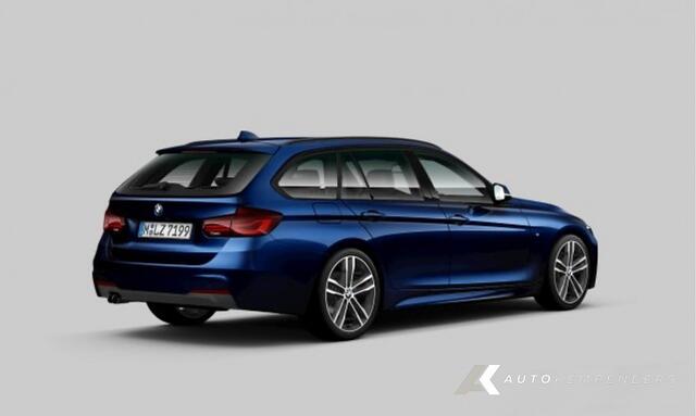 BMW 3-SERIE 320 320i Edition M Sport | Shadow | Camera | Stoelverwarming | Led | 19' inch | NL-auto |