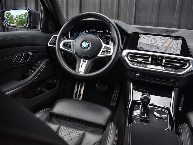 BMW 3-SERIE Touring M340i xDrive BUSINESS EDITION PLUS | M-SPORT | SHADOW-LINE | PANORAMADAK | FULL-LED | M-SPORT BRAKE | SPORT DIFFERNTIAL | COMFORT ACCESS | BMW LASER LIGHT | 360 CAMERA | HEAD-UP DISPLAY | | DAB+ | HARMAN/KARDON | M-SPORT SUSPENSION | NL-AUTO |