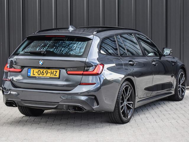BMW 3-SERIE Touring M340i xDrive BUSINESS EDITION PLUS | M-SPORT | SHADOW-LINE | PANORAMADAK | FULL-LED | M-SPORT BRAKE | SPORT DIFFERNTIAL | COMFORT ACCESS | BMW LASER LIGHT | 360 CAMERA | HEAD-UP DISPLAY | | DAB+ | HARMAN/KARDON | M-SPORT SUSPENSION | NL-AUTO |
