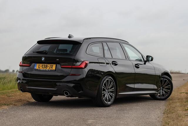 BMW 3-SERIE Touring 318i M-Sport ? LED ? Sportstoelen ? Camera