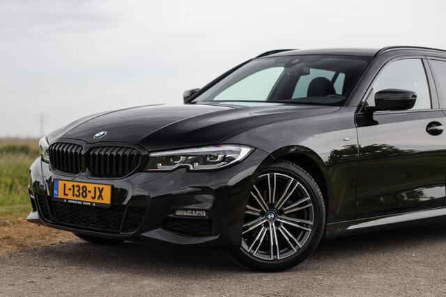 BMW 3-SERIE Touring 318i M-Sport ? LED ? Sportstoelen ? Camera