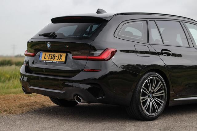 BMW 3-SERIE Touring 318i M-Sport ? LED ? Sportstoelen ? Camera